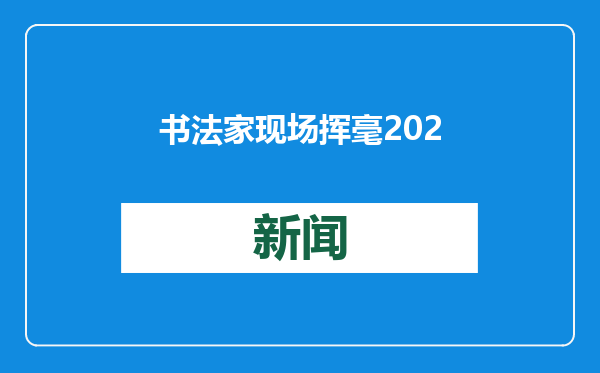 书法家现场挥毫 2025年郓城县迎新年黄河大集“福气”满满