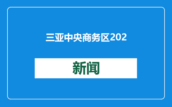 三亚中央商务区2025年新春启航交流会成功举办